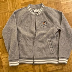 University of Virginia Grey Women’s Jacket